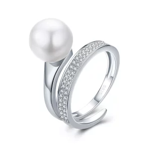 (afbeelding voor) Pandora Style Verklaring van Genade Ring - SCR231