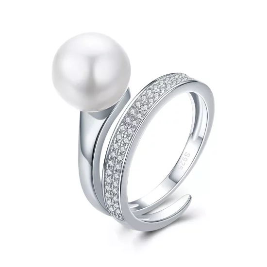 (afbeelding voor) Pandora Style Verklaring van Genade Ring - SCR231
