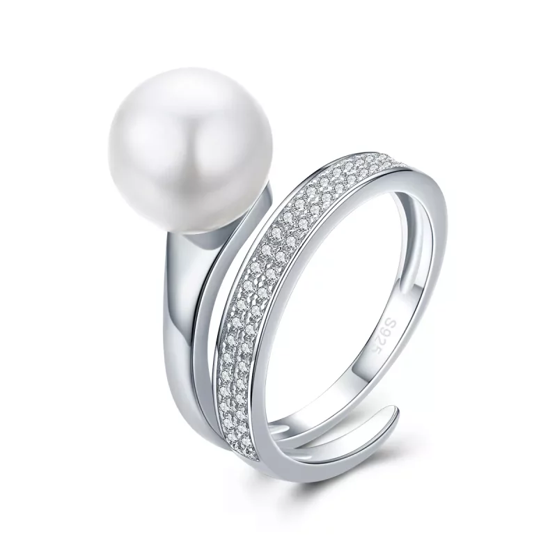 (afbeelding voor) Pandora Style Verklaring van Genade Ring - SCR231