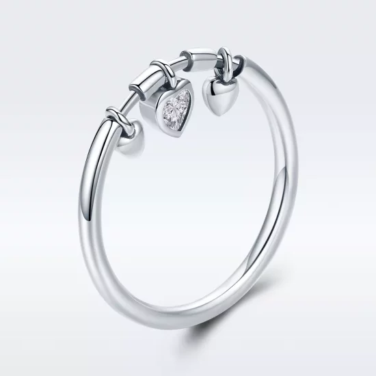 (afbeelding voor) Pandora Style Vers als jij Ring - SCR215