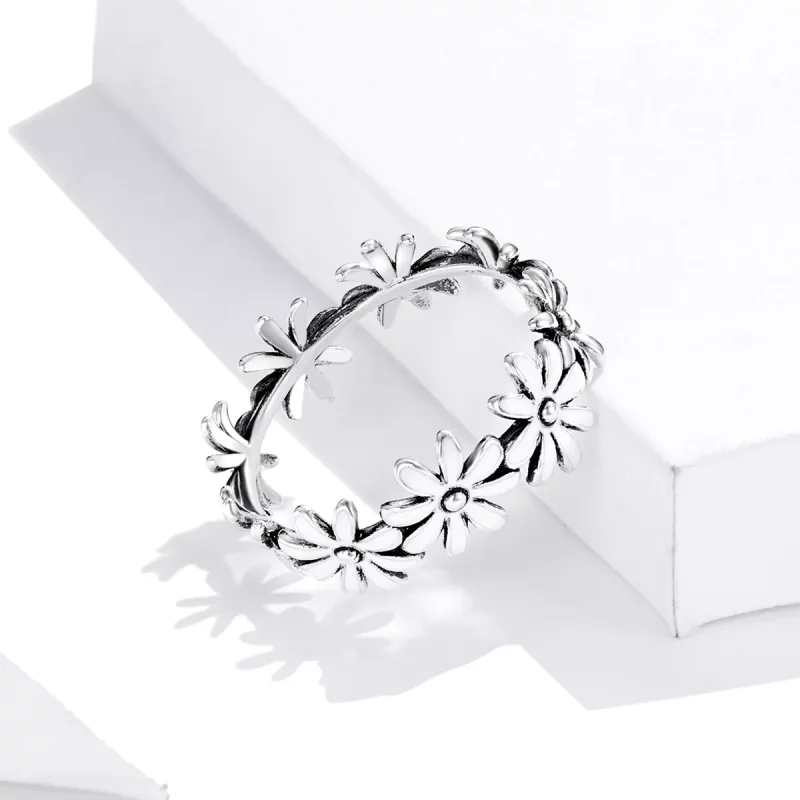(afbeelding voor) Pandora Style Visstaart Ring - SCR670 - Bekijken 3