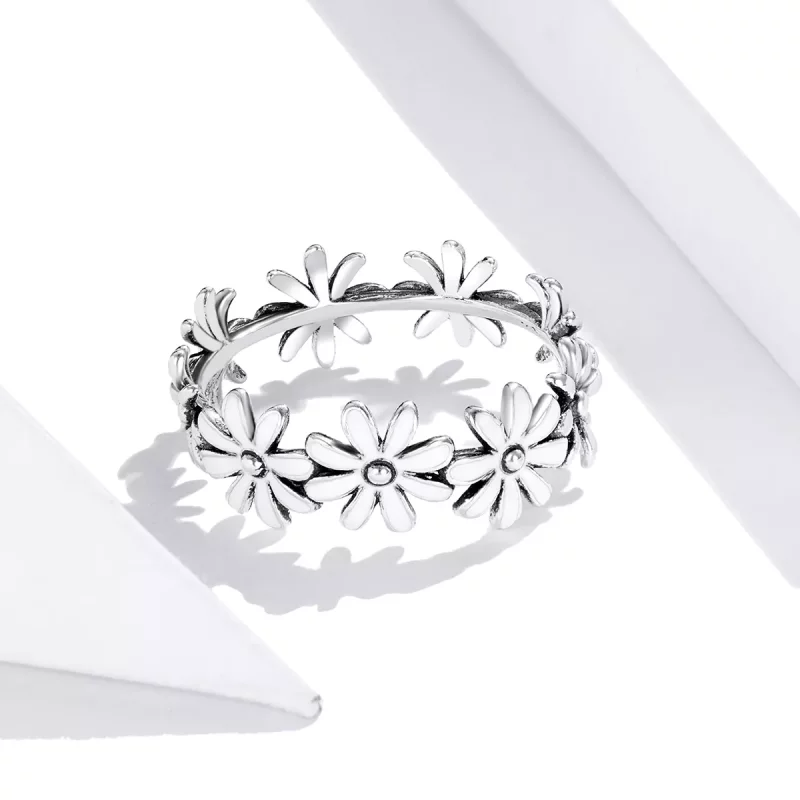 (afbeelding voor) Pandora Style Visstaart Ring - SCR670 - Bekijken 4