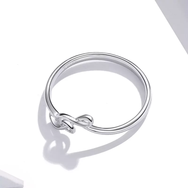 (afbeelding voor) Pandora Style Vloeiende notitie Ring - SCR727 - Bekijken 3