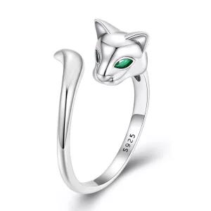 (afbeelding voor) Pandora Style Vos Open Ring - BSR313