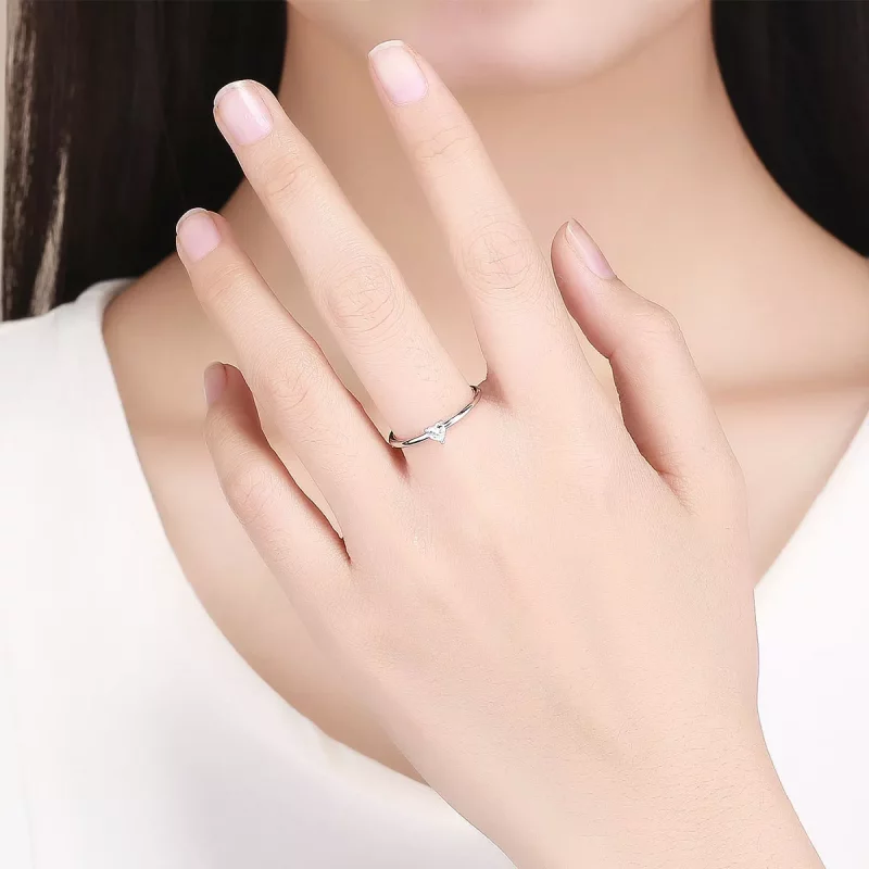 (afbeelding voor) Pandora Style weinig geluk Ring - SCR498 - Bekijken 5