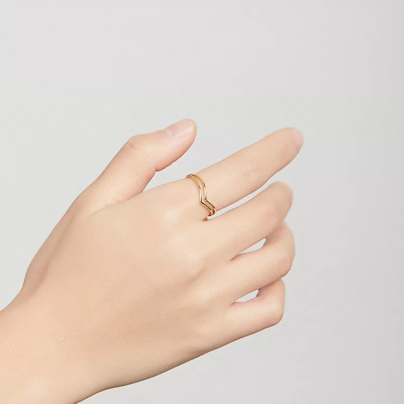 (afbeelding voor) Pandora Style Wensen Open Ring - SCR713 - Bekijken 7