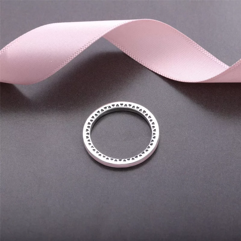 (afbeelding voor) Cerise Radiant Hearts Of Pandora Ring - 191011Ncc - Bekijken 2