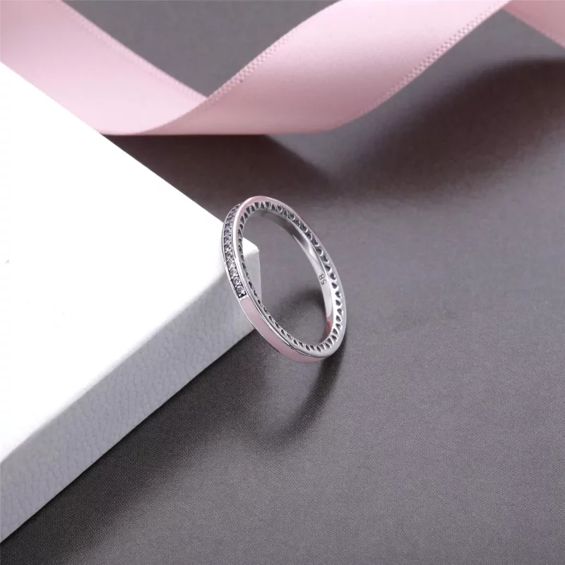 (afbeelding voor) Cerise Radiant Hearts Of Pandora Ring - 191011Ncc - Bekijken 3