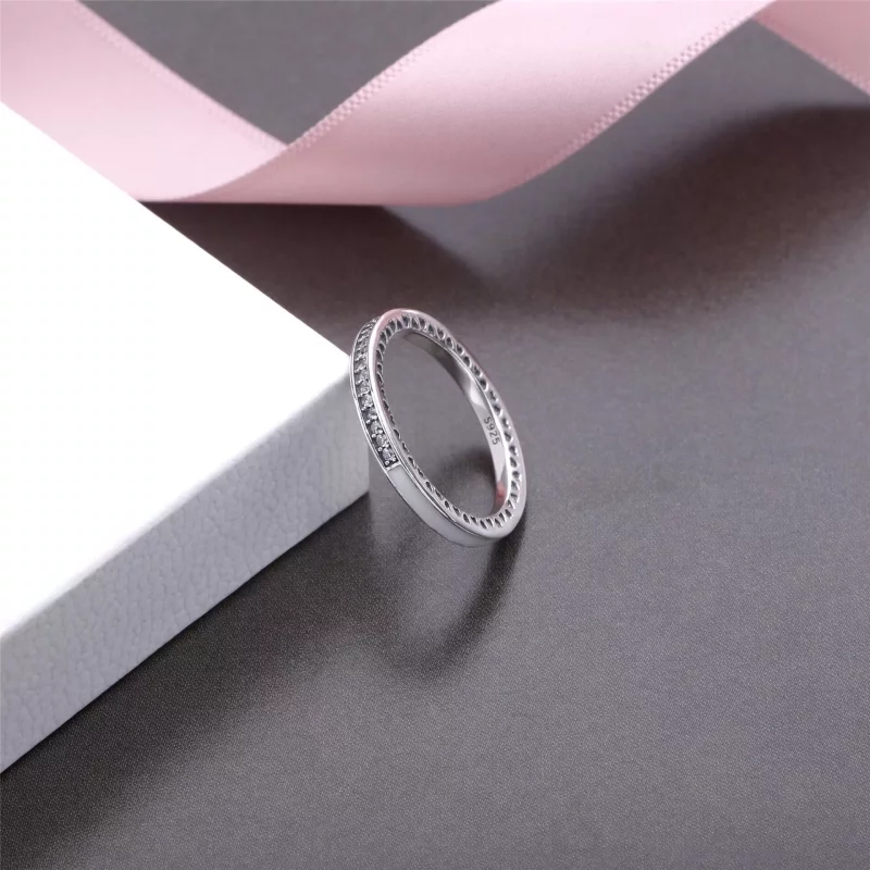(afbeelding voor) Cerise Radiant Hearts Of Pandora Ring - 191011Ncc - Bekijken 4