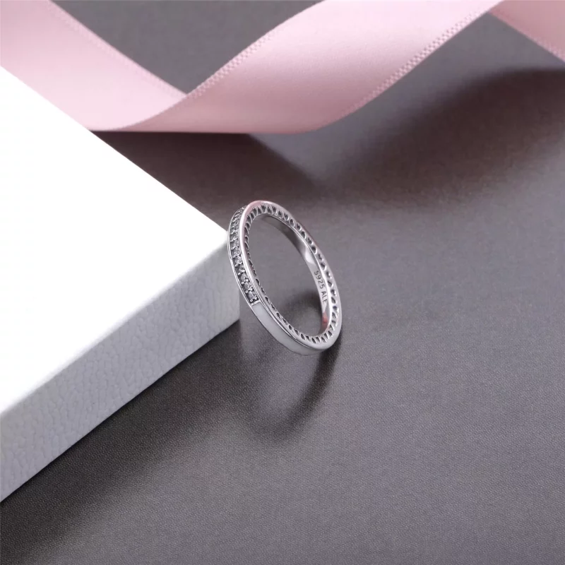 (afbeelding voor) Cerise Radiant Hearts Of Pandora Ring - 191011Ncc - Bekijken 6