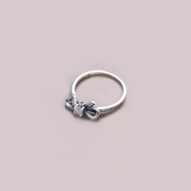 (afbeelding voor) PANDORA Delicate Sentiments Ring - 190971P - Bekijken 2