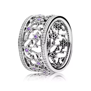 (afbeelding voor) PANDORA Forget Me Not Ring - 190991ACZ