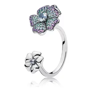 (afbeelding voor) PANDORA Glorious BlooMS Ring 197086NRPMX