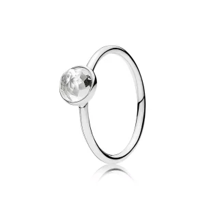 (afbeelding voor) Maandsteen Ring April 191012RC
