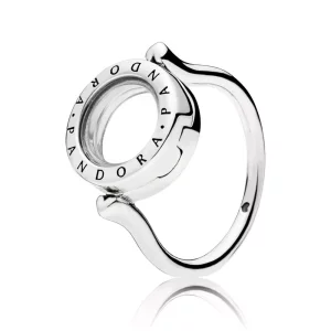 (afbeelding voor) Pandora Medaillon Ring 197251