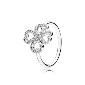 (afbeelding voor) PANDORA Petals Of Love Ring - 190978CZ