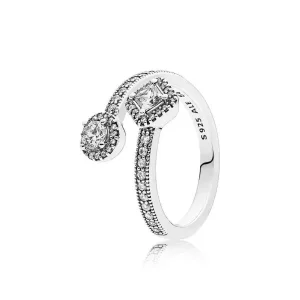 (afbeelding voor) PANDORA Prachtige Elegante Ring 191031CZ