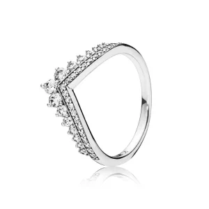 (afbeelding voor) PANDORA Princess Wish Ring 197736CZ