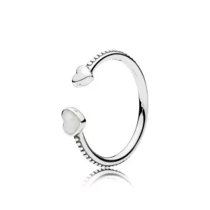 (afbeelding voor) PANDORA Ring Hearts Of Love 191045EN23