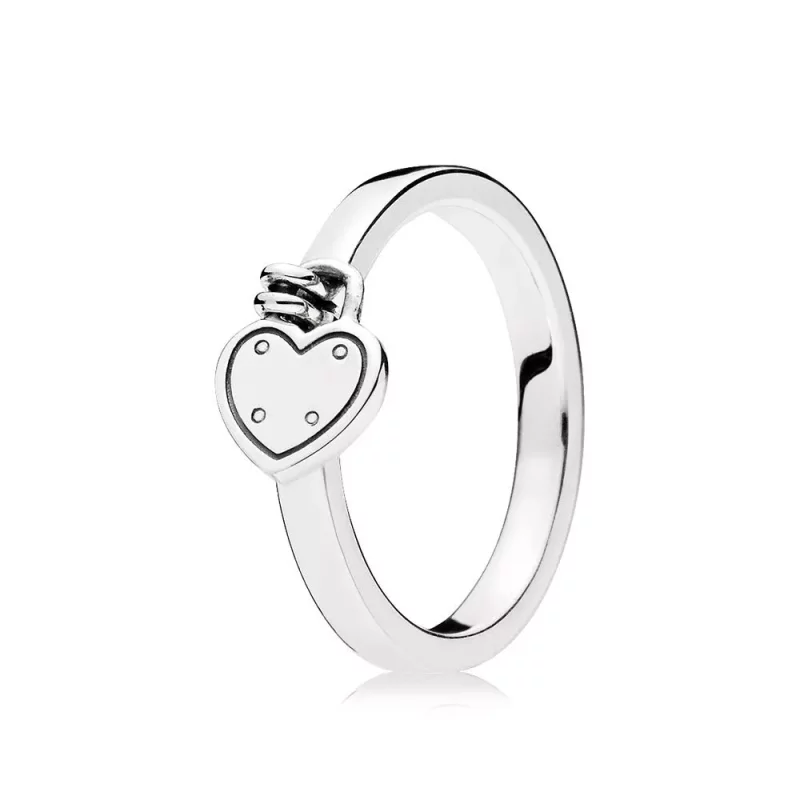 (afbeelding voor) Ring Liefdesslot 196571 - Bekijken 2