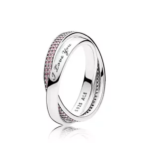 (afbeelding voor) Ring Sweet Promise 196546PCZ