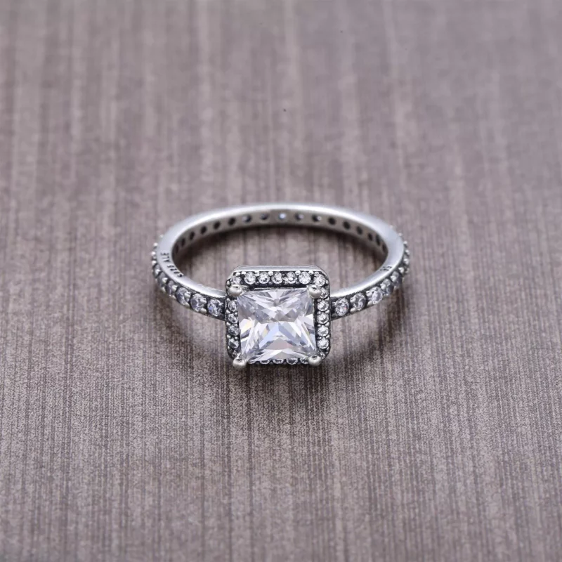 (afbeelding voor) Ring Tijdloze Elegantie 190947CZ - Bekijken 2