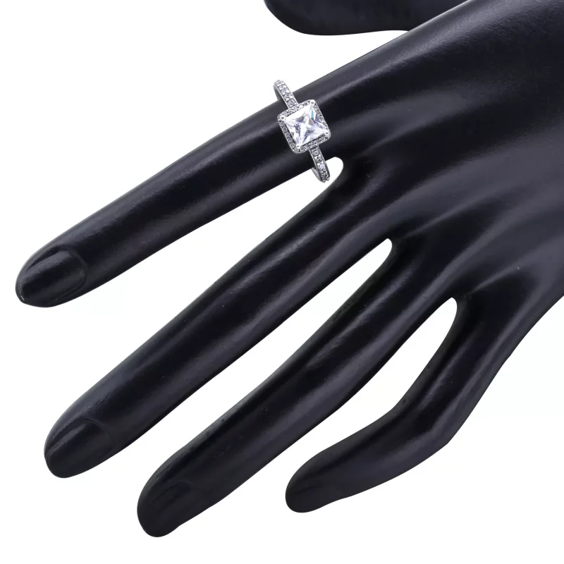 (afbeelding voor) Ring Tijdloze Elegantie 190947CZ - Bekijken 3