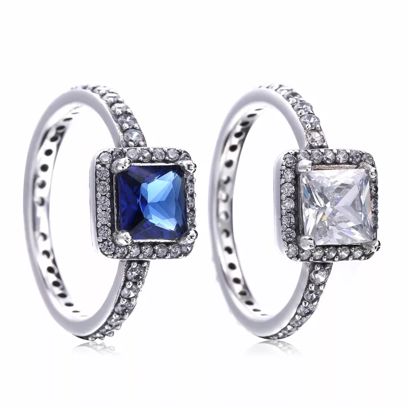 (afbeelding voor) Ring Tijdloze Elegantie 190947CZ - Bekijken 4