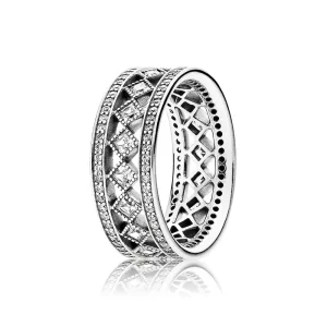 (afbeelding voor) PANDORA Ring Tijdloze Vintage 191007CZ