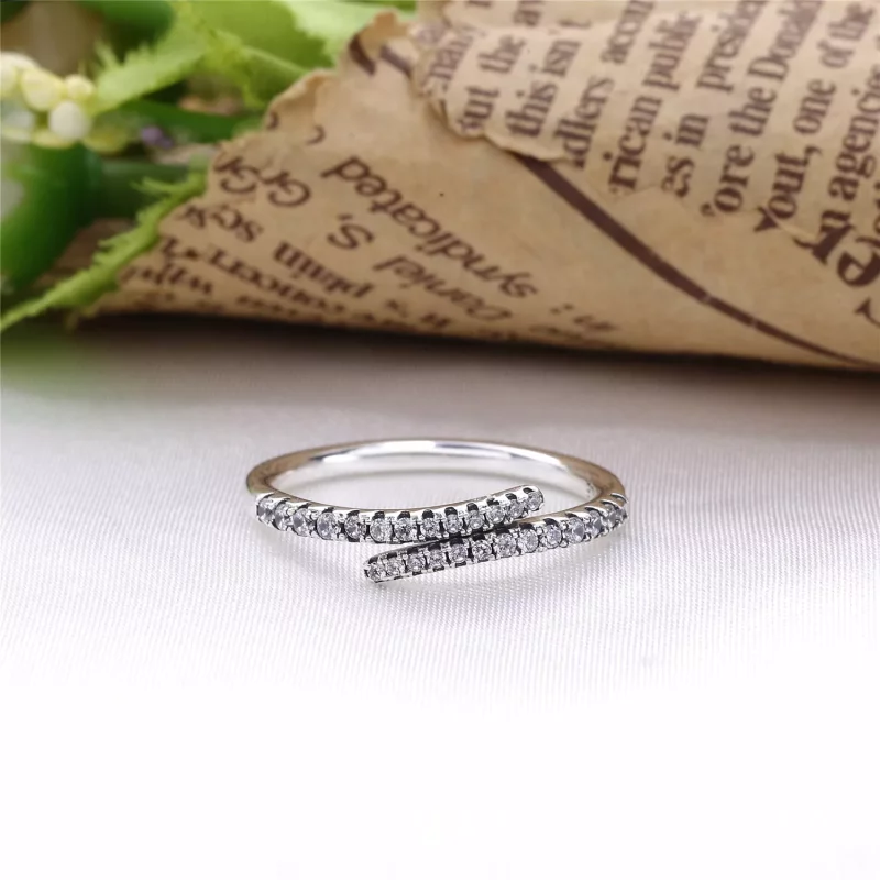 (afbeelding voor) PANDORA Ring Vallende Ster 196353CZ - Bekijken 2
