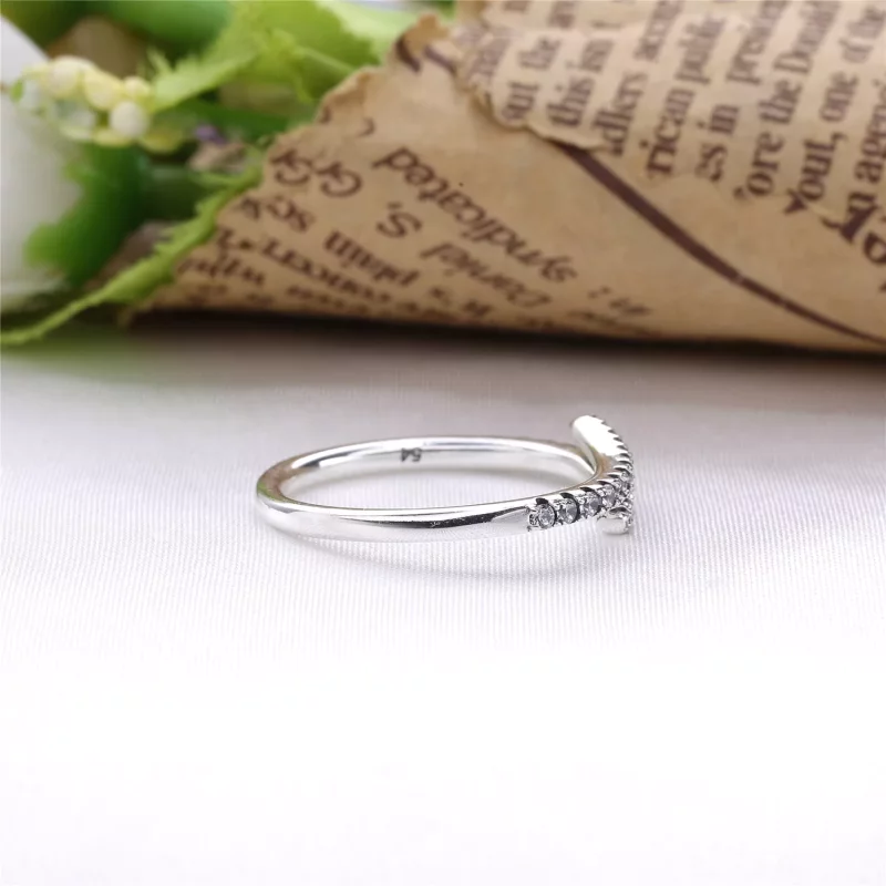 (afbeelding voor) PANDORA Ring Vallende Ster 196353CZ - Bekijken 3