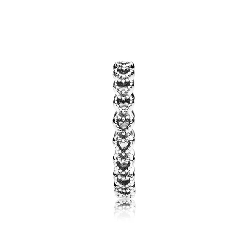 (afbeelding voor) PANDORA Ring Verbonden Liefde 190980 - Bekijken 3