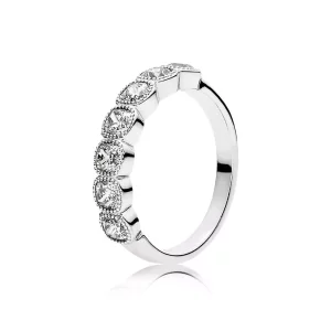 (afbeelding voor) Ring Verleidelijke Zirkonia 191019CZ