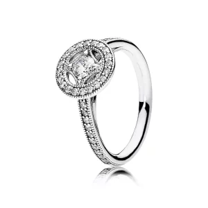 (afbeelding voor) Ring Vintage Allure 191006CZ