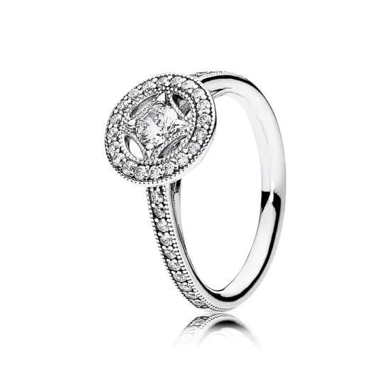 (afbeelding voor) Ring Vintage Allure 191006CZ