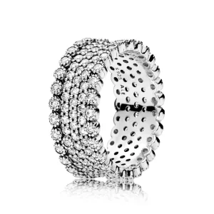 (afbeelding voor) PANDORA Ring Fonkelende Elegantie 196313CZ