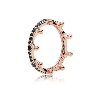 (afbeelding voor) Pandora Rose Kroon Ring 187087Nck