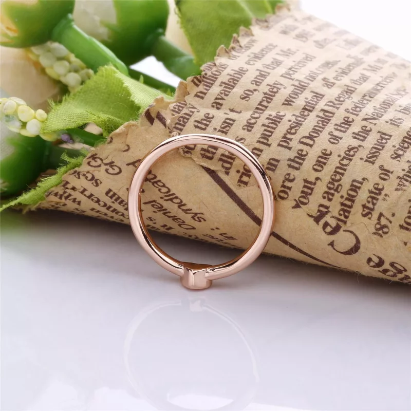 (afbeelding voor) Pandora Rose Puzzel Hart Ring 186551 - Bekijken 4