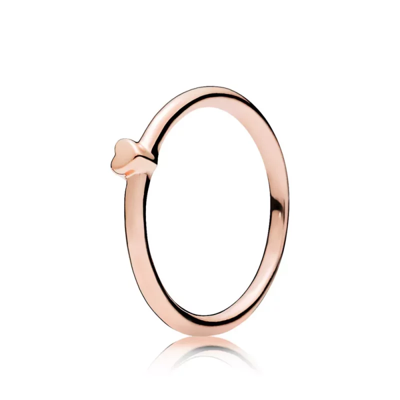 (afbeelding voor) Pandora Rose Puzzel Hart Ring 186551