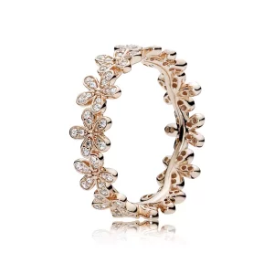 (afbeelding voor) Pandora Rose Ring 180934CZ
