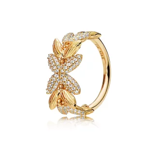 (afbeelding voor) Pandora Shine Circle Of Seeds Ring 167735CZ