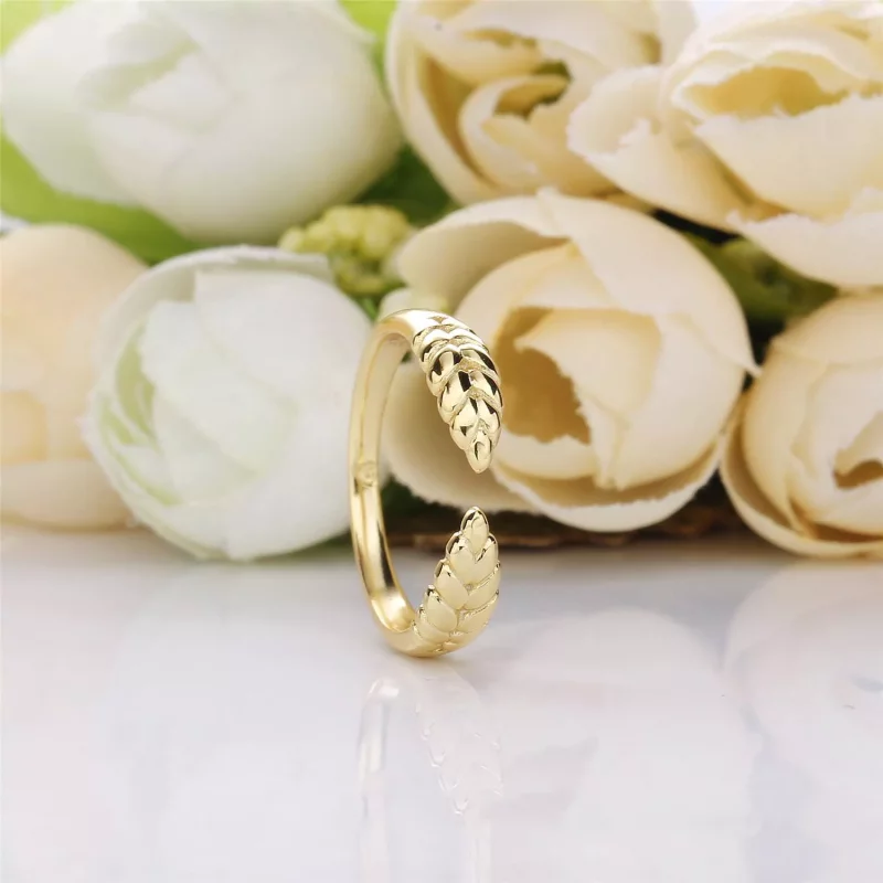 (afbeelding voor) Pandora Shine Open Ring Grains Ring 167699 - Bekijken 2