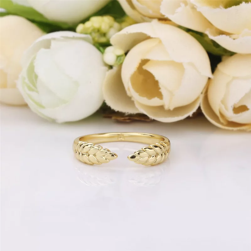 (afbeelding voor) Pandora Shine Open Ring Grains Ring 167699 - Bekijken 3