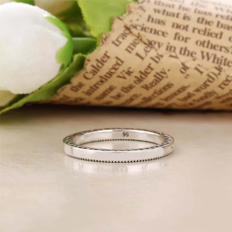(afbeelding voor) Pandora Signature Hearts Of Pandora Ring 197437CZ - Bekijken 3