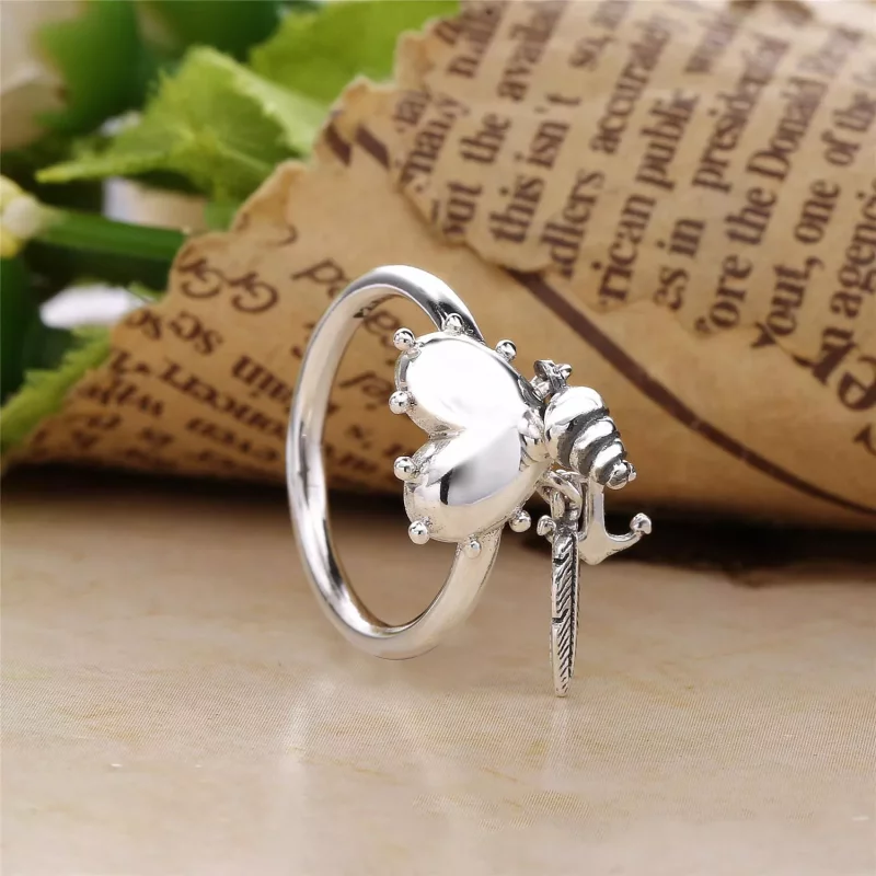 (afbeelding voor) PANDORA Spiritual Symbols Ring 197187 - Bekijken 2