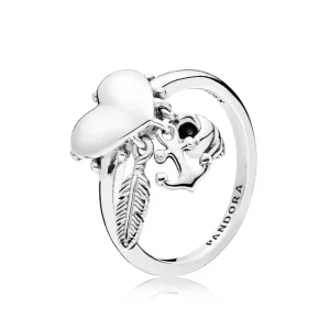 (afbeelding voor) PANDORA Spiritual Symbols Ring 197187