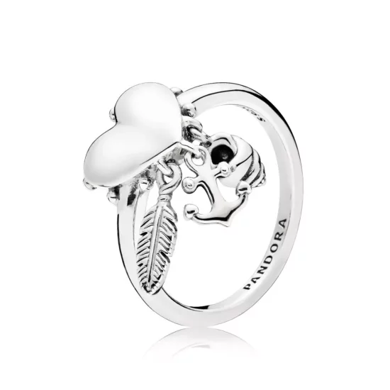 (afbeelding voor) PANDORA Spiritual Symbols Ring 197187