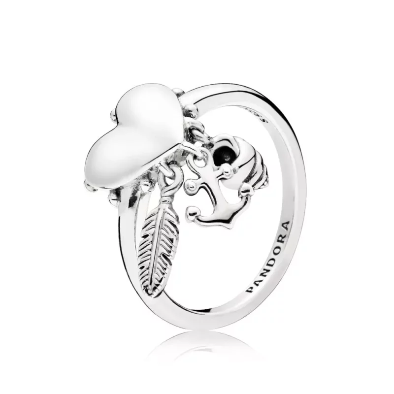 (afbeelding voor) PANDORA Spiritual Symbols Ring 197187