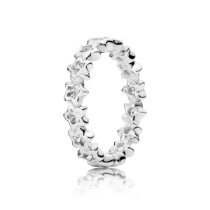 (afbeelding voor) PANDORA Star Shine Ring - 190974CZ