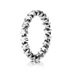 (afbeelding voor) PANDORA Stars Silver Ring - 190911